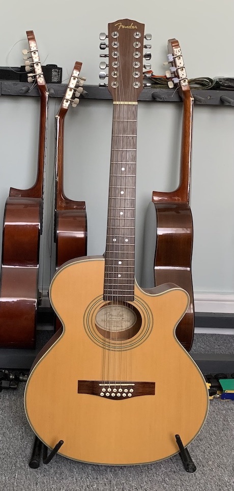 12 string Guitar
