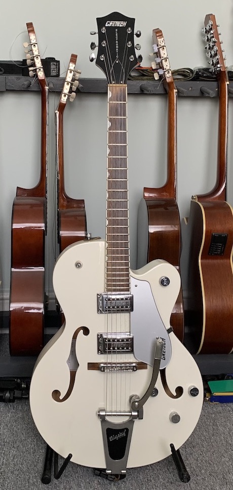 Archtop Guitar