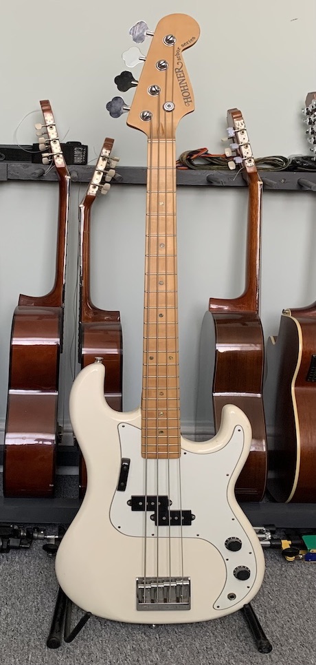 Bass Guitar